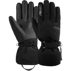 reusch - Skihandschuhe, Finger, Helena R-TEX XT, 7.5, Black