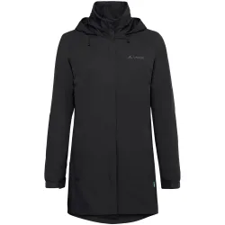 VAUDE - Escape Parka, 38, Schwarz
