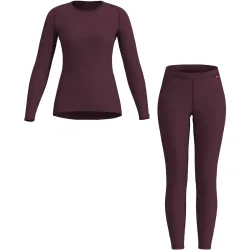 Löffler Damen Transtex Warm Unterwäsche Set