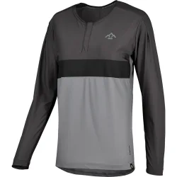 IXS Damen Flow XTG Longsleeve Henley Trikot