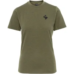 Sweet Protection Damen Hunter Merino T-Shirt