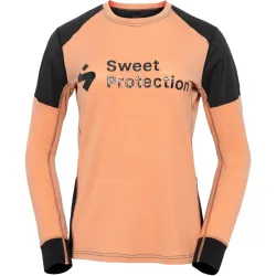 Sweet Protection Damen Hunter Merino Hybrid Longsleeve