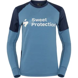 Sweet Protection Damen Hunter Merino Hybrid Longsleeve