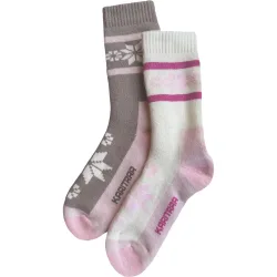 Kari Traa Damen Rusa Socken 2er Pack