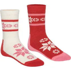 Kari Traa Damen Rusa Socken 2er Pack
