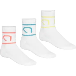 Kari Traa, Kari Traa Damen Tennis Socken 3er Pack