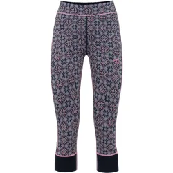 Kari Traa Damen Rose High Waist 3/4 Hose