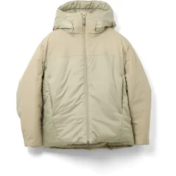Houdini Damen Double Dunfri Jacke