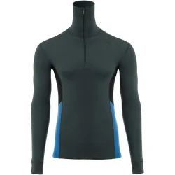 Aclima Herren WarmWool Polo Longsleeve