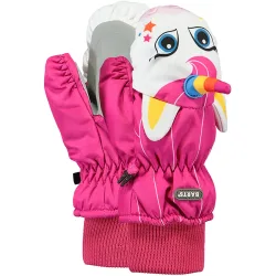 Barts Kinder Nylon 3D Handschuhe
