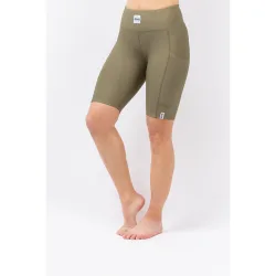 Eivy Damen Venture Rib Biker Shorts