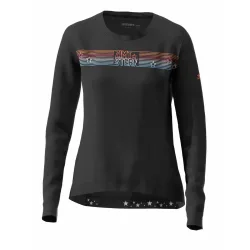 Zimtstern Damen TrailFlowz Trikot