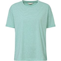 Vaude Damen Mineo Striped T-Shirt