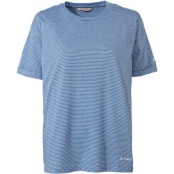 Vaude Damen Mineo Striped T-Shirt