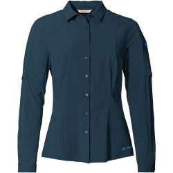 Vaude Damen Farley Stretch Bluse
