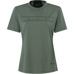 Vaude Damen Qimsa Logo T-Shirt