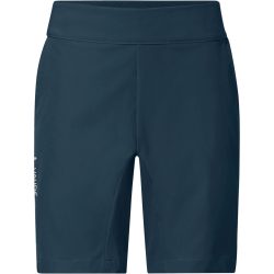 Vaude Kinder Qimsa Stretch Radhose kurz