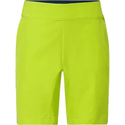 Vaude Kinder Qimsa Stretch Radhose kurz