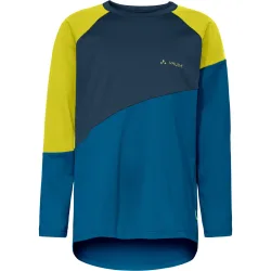 Vaude Kinder Moab Longsleeve