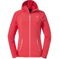 Schöffel Damen Monte Sart Hoodie Jacke