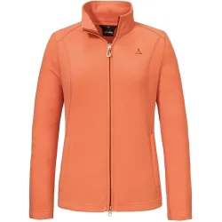 Schöffel Damen Leona3 Fleece Jacke