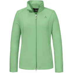 Schöffel Damen Leona3 Fleece Jacke