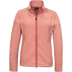 Schöffel Damen Leona3 Fleece Jacke