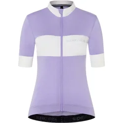 Super.Natural Damen Grava Maillot Radtrikot