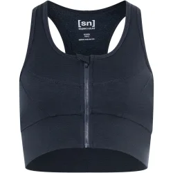 Super.Natural Damen Motion Zip Sport BH