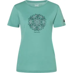 Super.Natural Damen Ornament T-Shirt