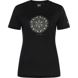 Super.Natural Damen Ornament T-Shirt