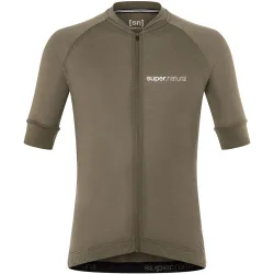 Super.Natural Herren Gravier Summer Radtrikot