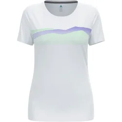 Odlo Damen F-Dry Ridgeline T-Shirt
