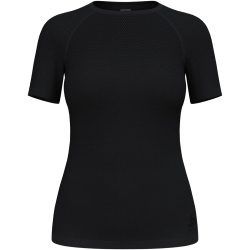 Odlo Performance Light Base Layer T-Shirt für Damen - Radsport, Running - grau, XS