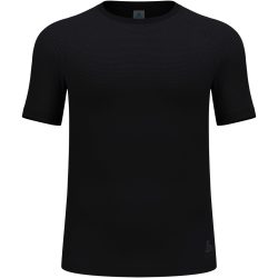 Odlo Performance Light Base Layer T-Shirt für Herren - Radsport, Running - schwarz, XL
