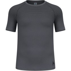 Odlo Performance Light Base Layer T-Shirt für Herren - Radsport, Running - grau, M