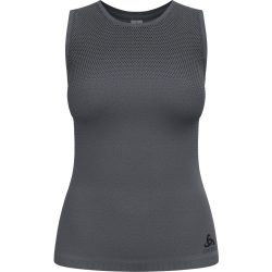 Odlo Performance Light Base Layer Tank für Damen - Radsport, Running - grau, L