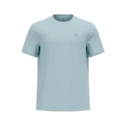 Odlo Essential Linencool Lauf-T-Shirt für Herren - Training, Running - blau, L