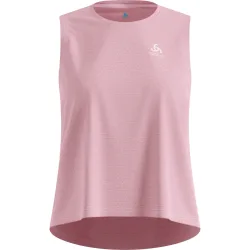 Odlo Essential Linencool Lauf-Tank für Damen - Training, Running - pink, XL
