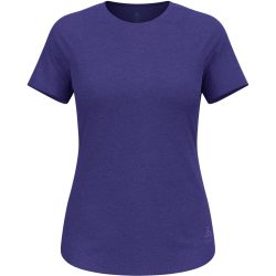 Odlo Essential 365 Lauf-T-Shirt für Damen - Training, Running - lila, S