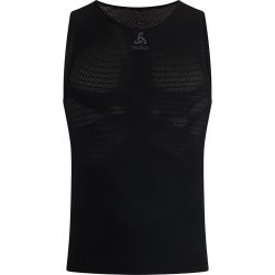 Odlo Zeroweight Performance Knit Dry Base Layer Tank für Herren - Radsport - schwarz, XXL
