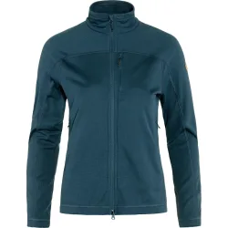 Fjällräven Damen Abisko Lite Fleece Jacke