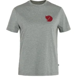 Fjällräven Damen Fox Boxy Logo T-Shirt