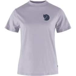 Fjällräven Damen Fox Boxy Logo T-Shirt
