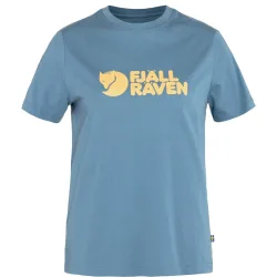 Fjällräven Damen Logo T-Shirt