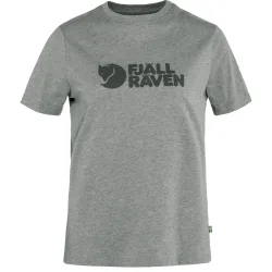 Fjällräven Damen Logo T-Shirt