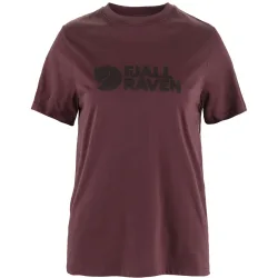 Fjällräven Damen Logo T-Shirt