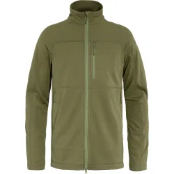 Fjällräven Herren Abisko Lite Fleece Jacke