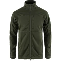 Fjällräven Herren Abisko Lite Fleece Jacke