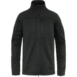Fjällräven Herren Abisko Lite Fleece Jacke
